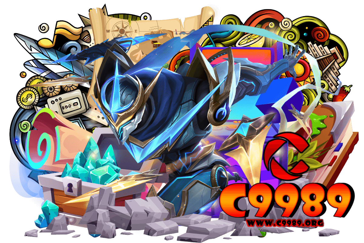 c9989 เกมมาแรง