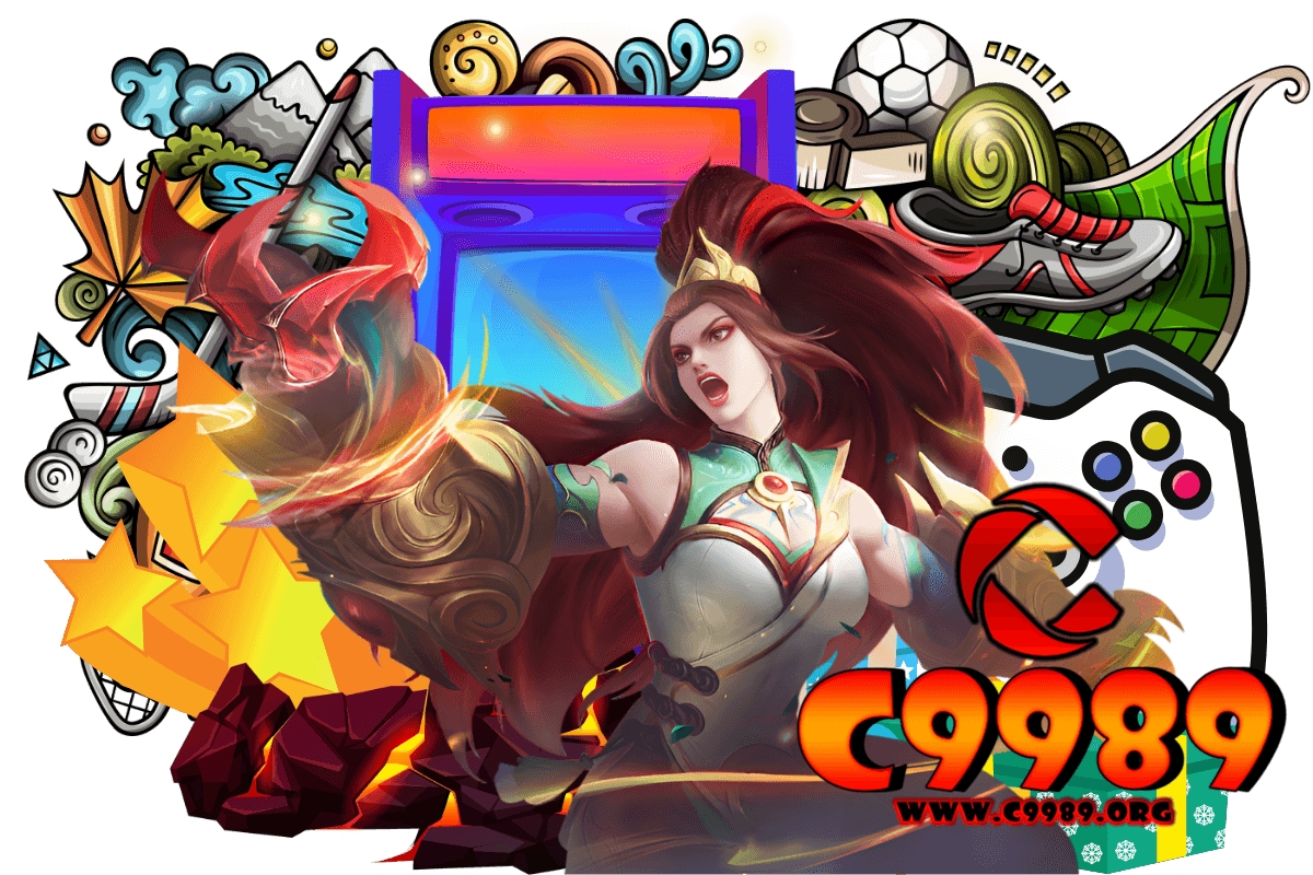 c9989 เกมมือถือ