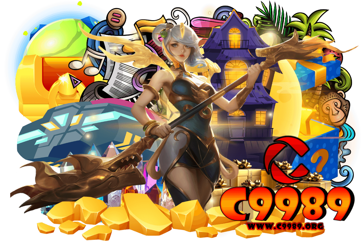 c9989 เกมออนไลน์